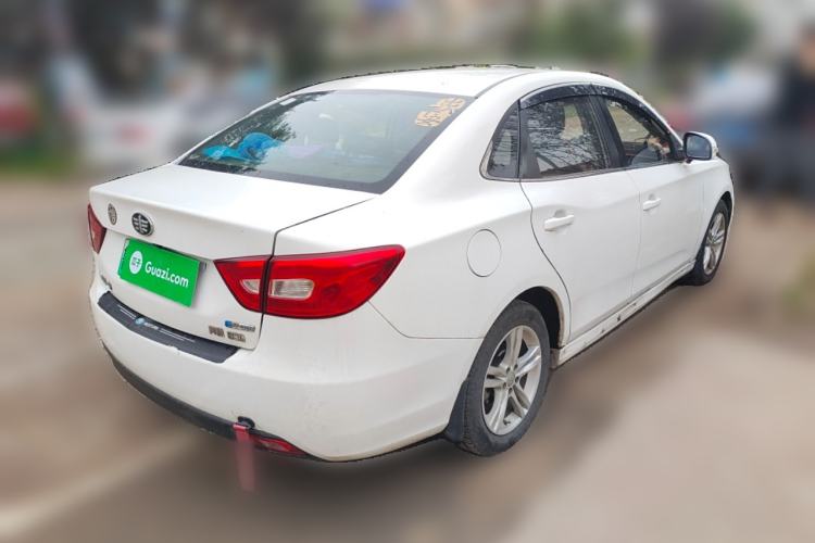 Used Bestune B30EV 2019 EV400