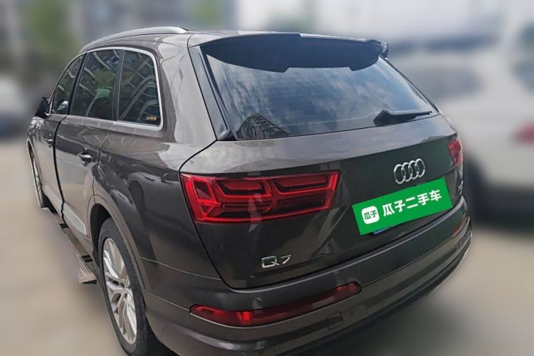 Used Audi Q7 2018 45 TFSI S line Sport Edition
