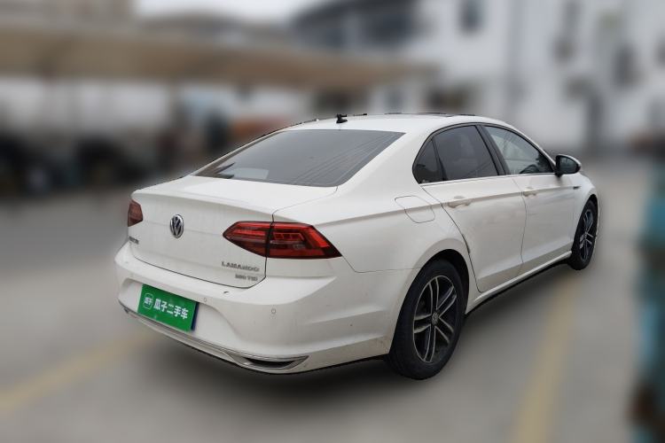 Used Volkswagen Lamando 2019 280TSI DSG Comfort Edition China V Standard
