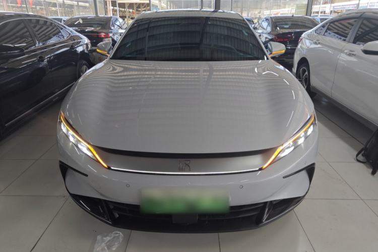 Used BYD Han 2025 DM-i 125KM Elite Model Front