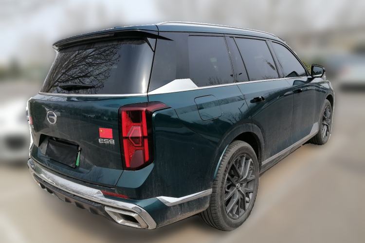 Used GAC Trumpchi ES9 2024 PHEV with 143 km Max
