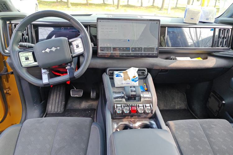 Used Formula Leopard Leopard 5 2023 Cloud Ride Flagship Edition
