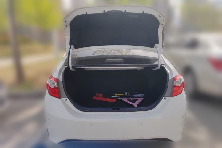 Used Toyota Levin 2016 1.6G CVT Elite Edition
