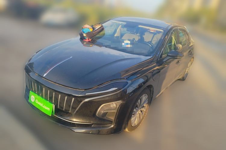 Used Hongqi E-QM5 2023 620km PLUS