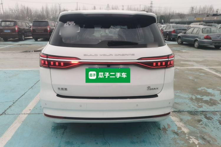 Used BYD Song MAX 2021 Upgraded Model 1.5T Automatic Prestige 7-Seater