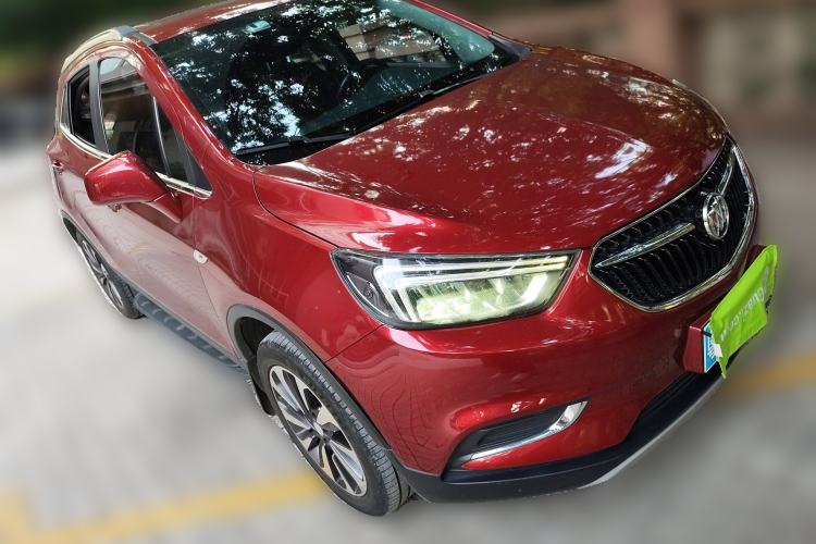 Used Buick Encore 2016 18T Automatic Two-Wheel Drive Urban Elite Model
