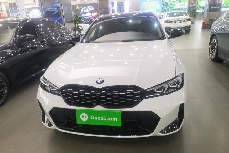 Used BMW 3 Series 2023 325Li M Sport Night Edition Package