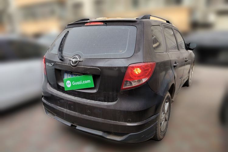Used Haima Qishi 2010 2.0L Urban Elite Edition
