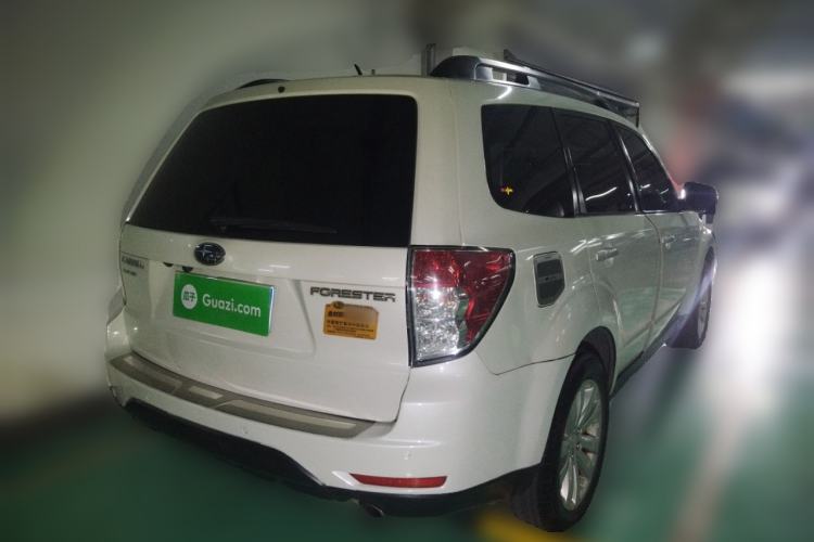 Used Subaru Forester 2011 2.5XS Automatic Luxury Edition
