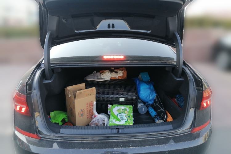 Used Volkswagen Passat 2019 330TSI Elite Edition China VI
