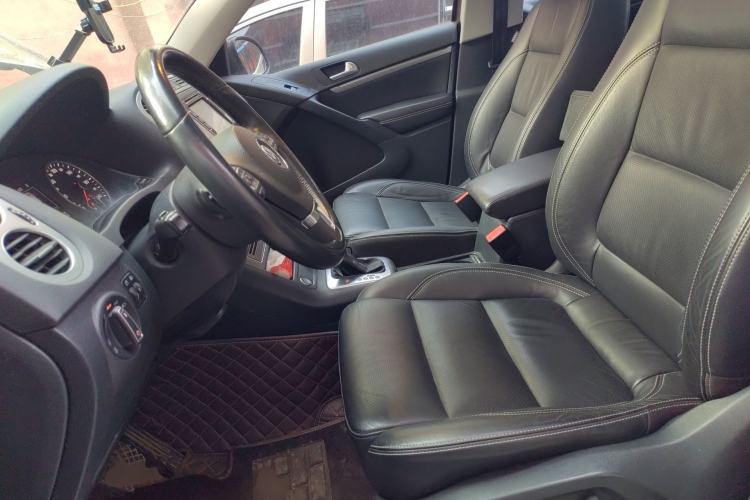 Used Volkswagen Tiguan 2016 300TSI Automatic Two-Wheel Drive Luxury Edition