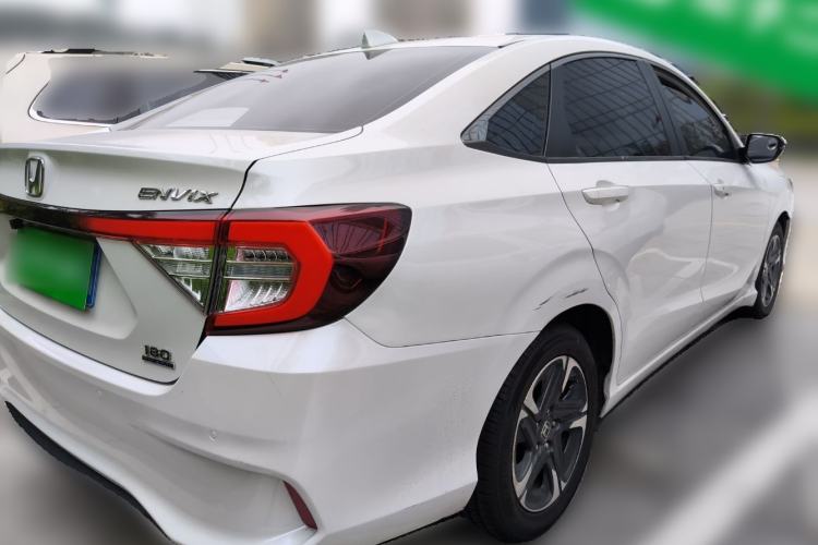 Used Honda Envix 2019 180TURBO CVT Enjoyment Edition China VI Rear Right 45 Deg