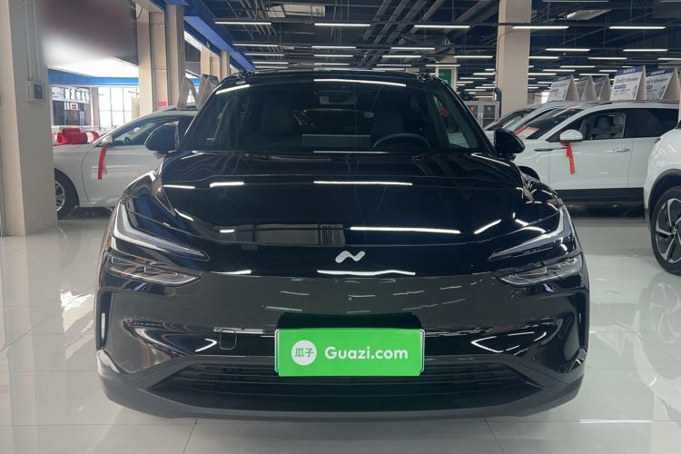 Used ONVO L60 2025 Model—60 kWh Rear-Wheel-Drive Version
