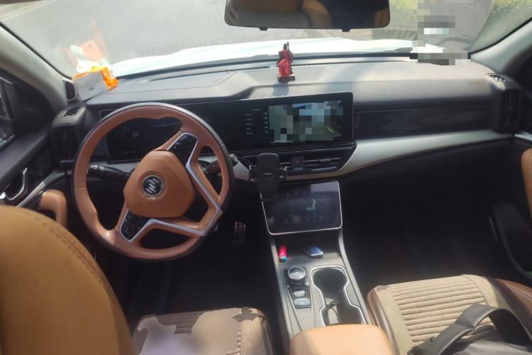 Used WM Motor W6 2021 520km PRO All-Round Edition
