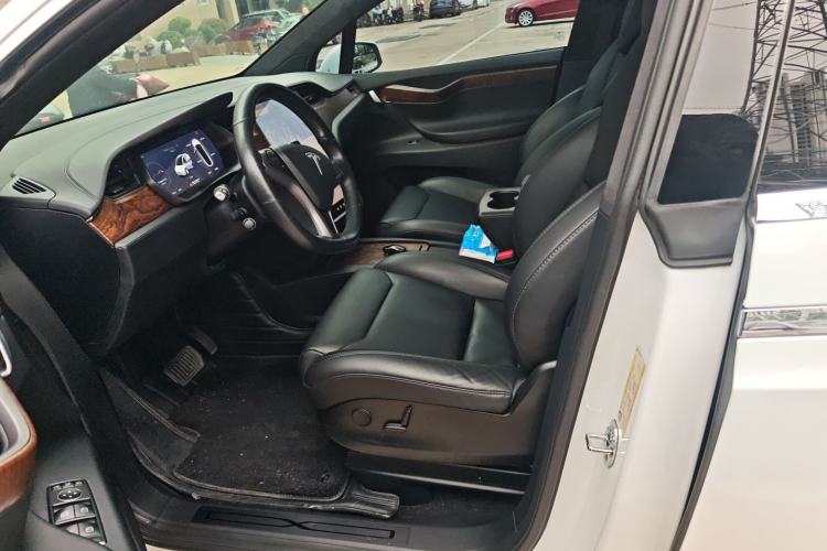 Used Tesla Model X 2016 X 75D