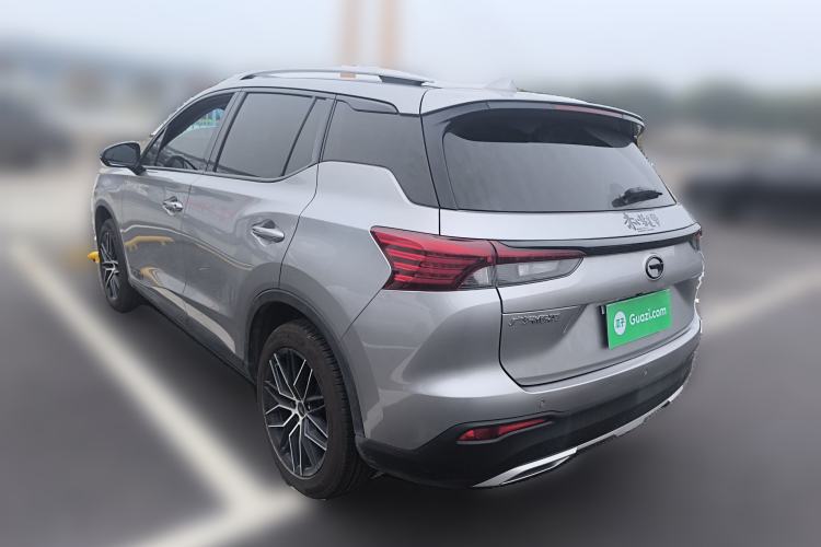 Used GAC Trumpchi GS4 2020 270T Manual Luxury Edition