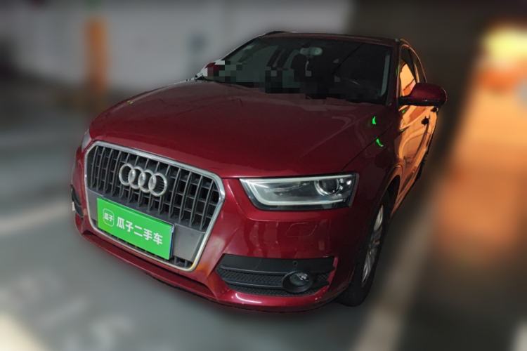 Used Audi Q3 2015 35 TFSI quattro Millionth Anniversary Edition