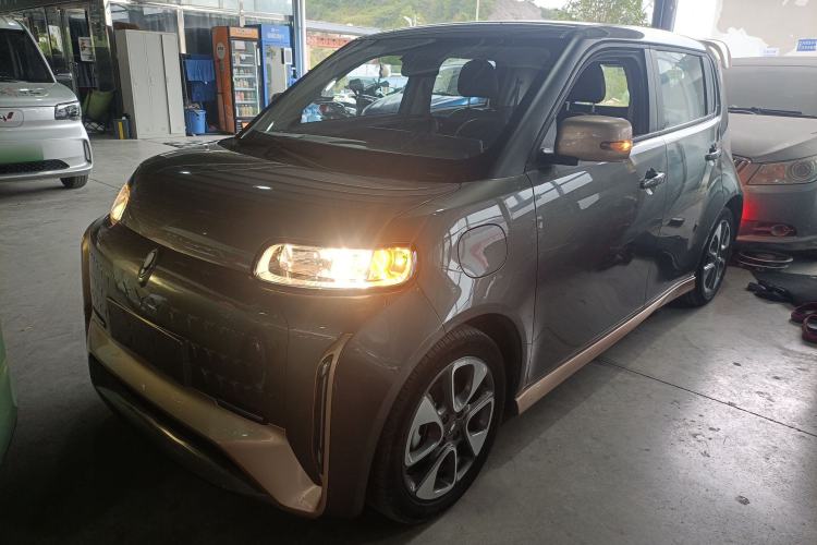 Used ORA White Cat 2022 Xiaoyue Mao Edition 360 km Luxury Model Lithium NMC