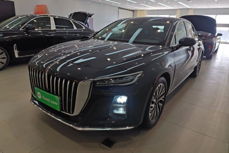 Used Hongqi H5 2023 2.0T Automatic Smart Connect Flagship Edition