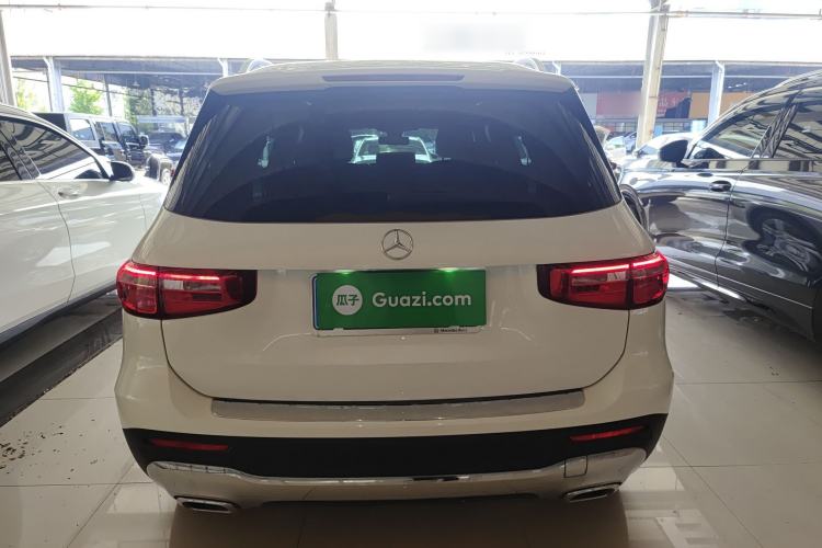 Used Mercedes-Benz GLB 2020 GLB 180 Fashion Model
