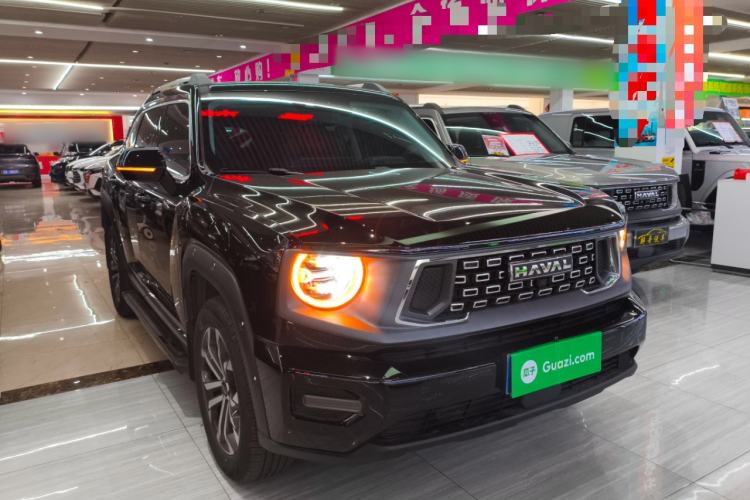 Used Haval H Dog 2023 1.5T Two-Wheel Drive Chao Ye Version Plus Front Right 45 Deg