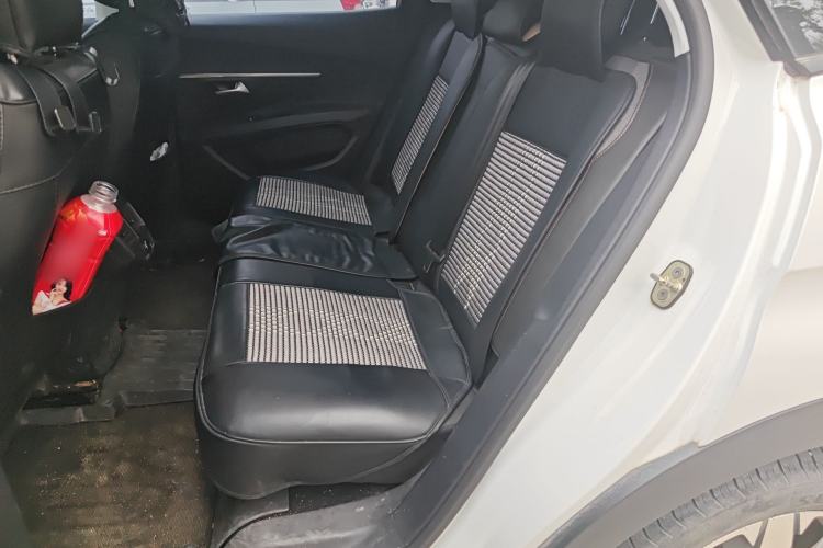 Used Peugeot 4008 2017 350THP Elite Edition Left Rear Seat