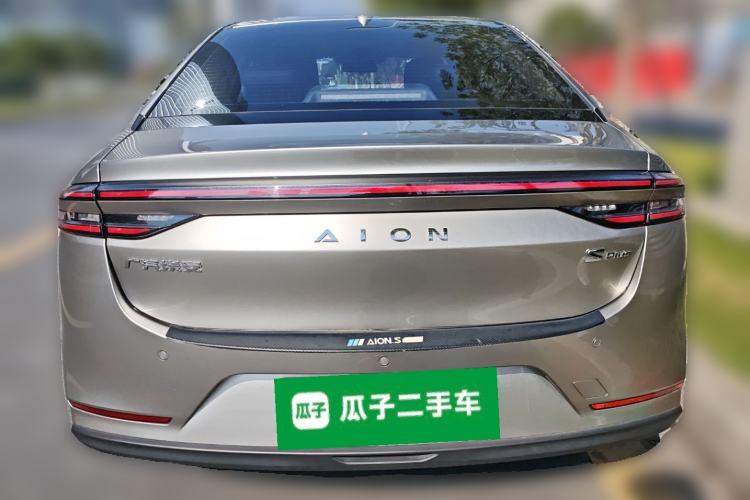 Used AION S Plus 2025 Comfort Version 53.241 kWh Rear