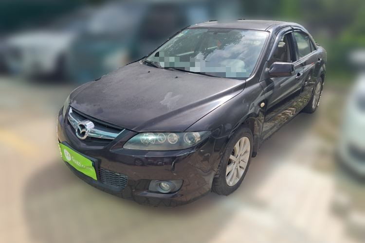 Used Mazda 6 2011 2.0L Automatic Fashion Edition