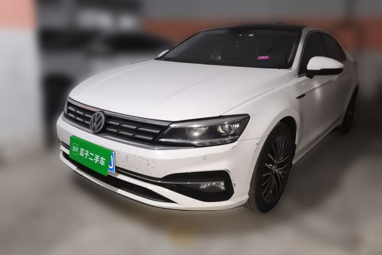 Used Volkswagen Lamando 2019 280TSI DSG Luxury Edition China VI Standard