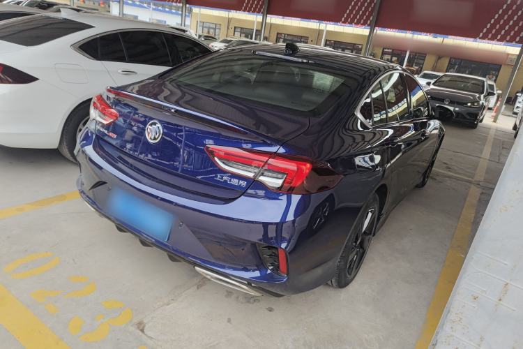 Used Buick Regal 2020 GS 28T Prestige Model