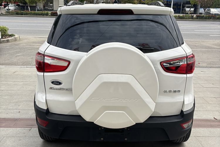 Used Ford EcoSport 2018 1.5L Automatic Elite Edition