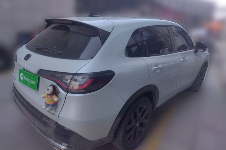 Used Honda ZR-V 2023 2.0L eHEV Sharp - Deluxe Edition
