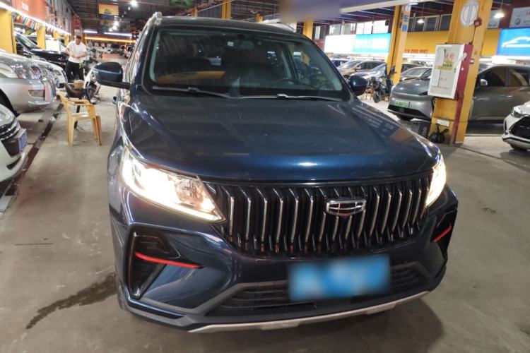 Used Geely Auto Vision X6 2021 PRO 1.4T Automatic Prestige Model