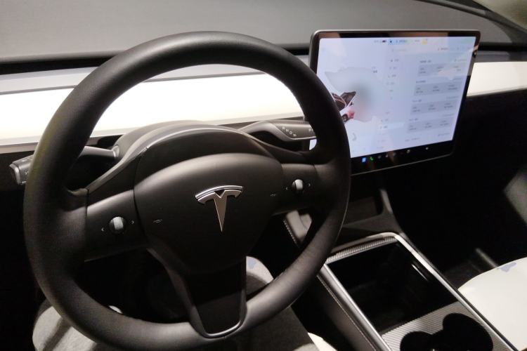 Used Tesla Model Y 2021 Standard Range Rear-Wheel Drive Version
