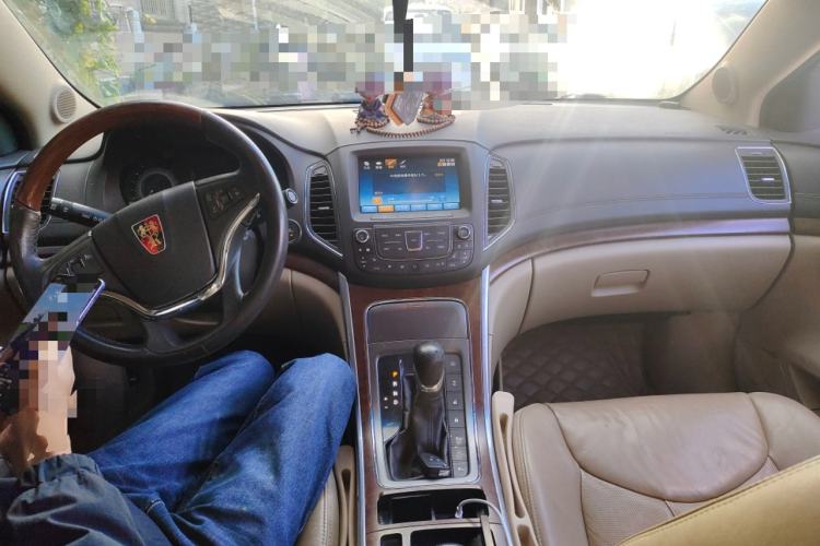 Used Roewe 950 2012 2.4L Luxury Executive Edition
