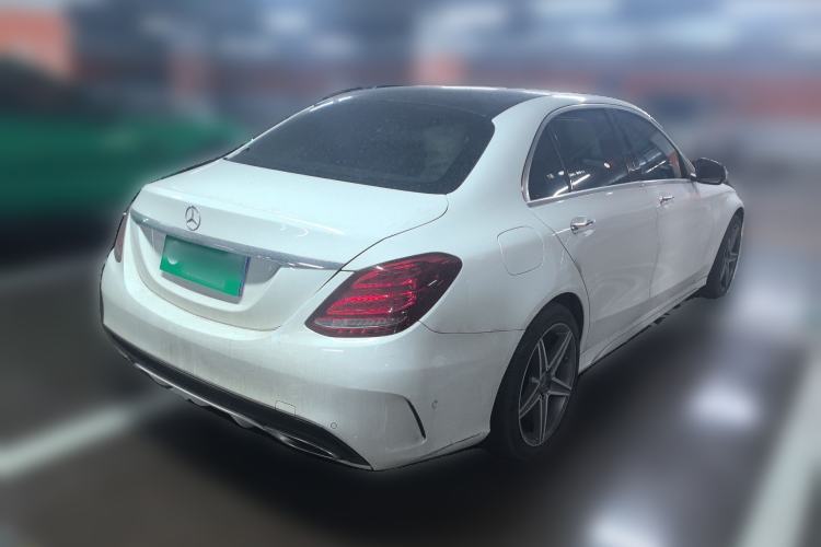 Used Mercedes-Benz C-Class 2017 Restyled C 200 Sport Edition