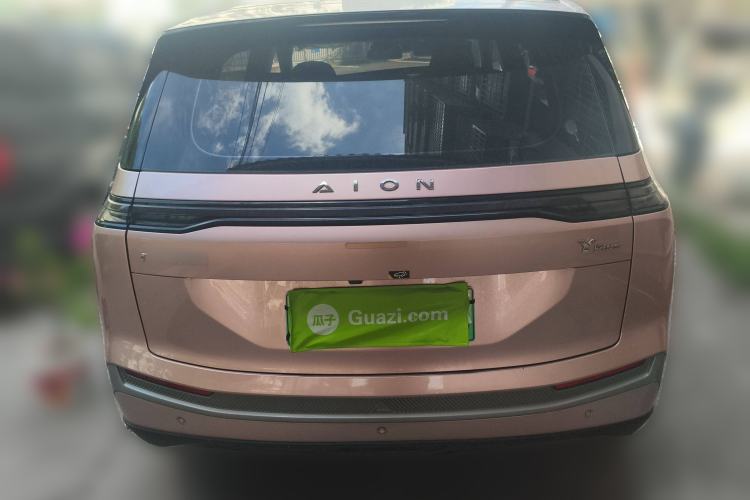 Used AION Y 2023 Plus 610 Enjoyment Edition Ternary Lithium
