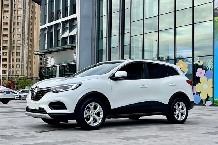 Used Renault Kadjar 2019 SCe200 Automatic 2WD Zhiyue Edition Anniversary Model China V Standard