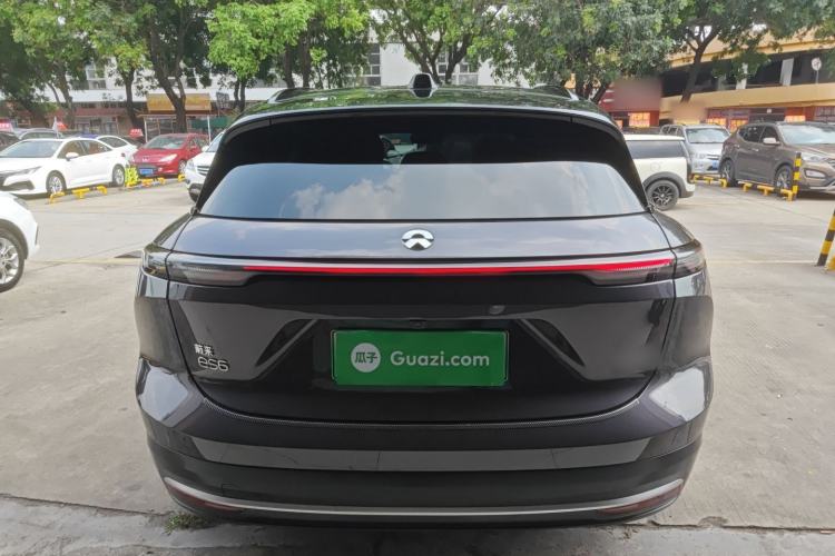 Used Nio ES6 2024 75 kWh
