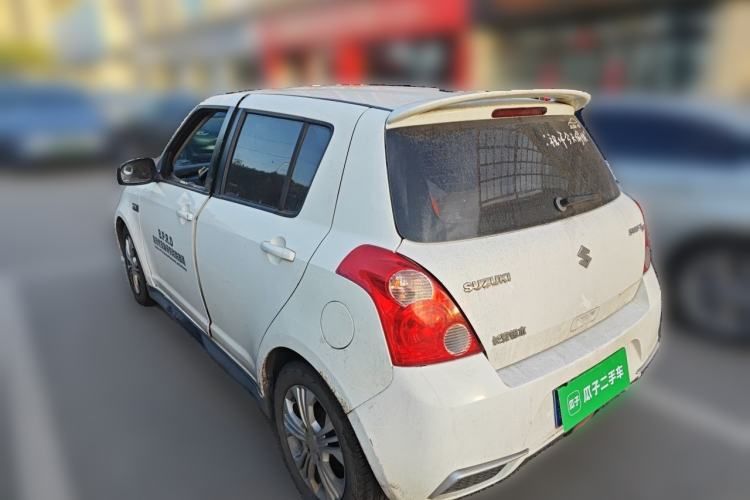 Used Suzuki Swift 2014 1.5L Automatic Fashion Edition

