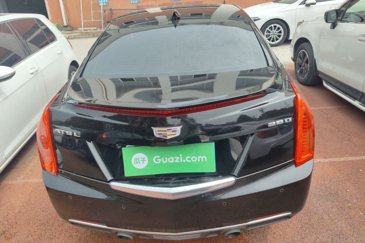 Used Cadillac ATS-L 2017 28T Tech Edition