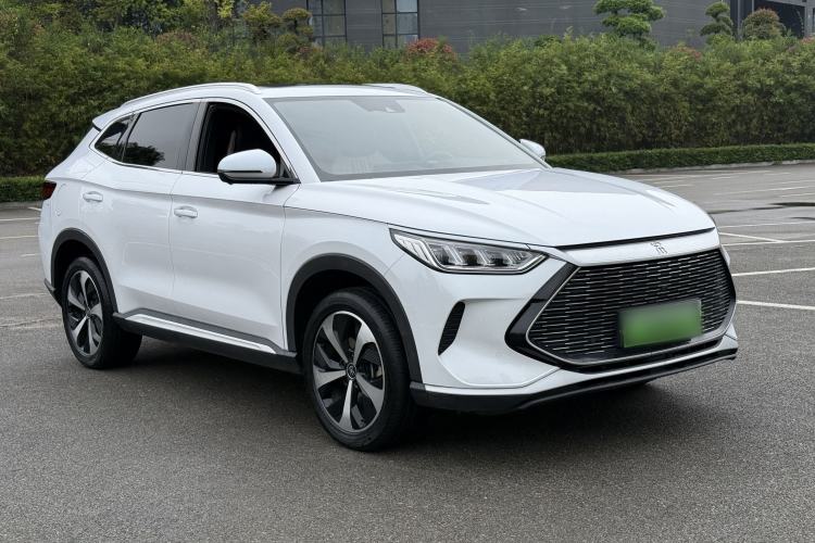 Used BYD Song PLUS New Energy 2021 DM-i 110KM Flagship Model