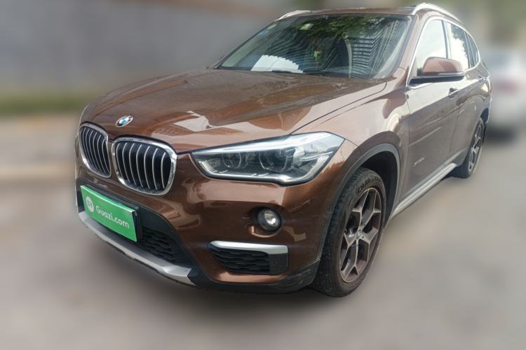 Used BMW X1 2018 xDrive20Li Luxury Edition