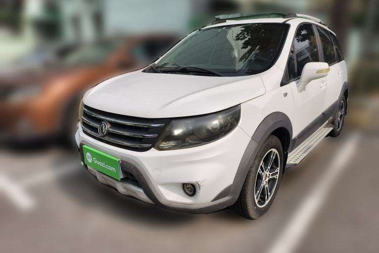 Used FORTHING Joyear X5 2013 1.6L Manual Luxury Model China IV Standard