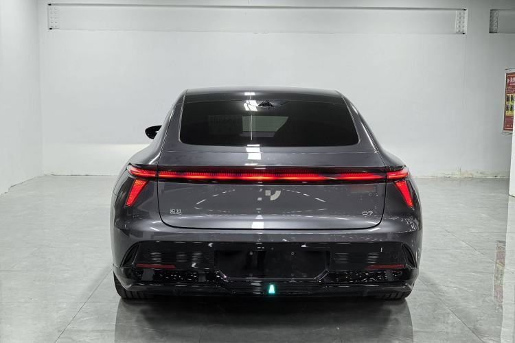 Used Jiyue 07 2024 Standard Edition
