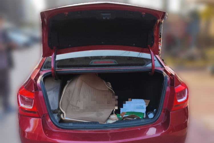 Used Chevrolet Cruze 2015 1.5L Classic SE MT
