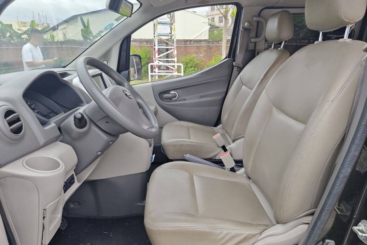 Used Nissan NV200 2018 1.6L CVT Luxury Model
