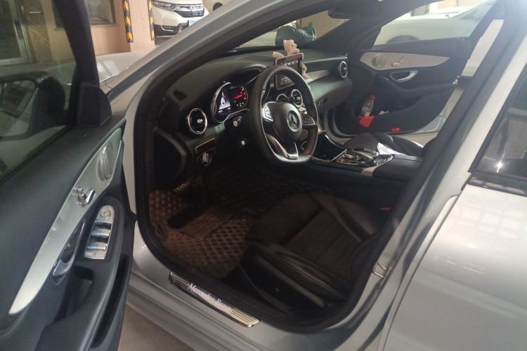 Used Mercedes-Benz C-Class 2017 C 200 Sport Edition