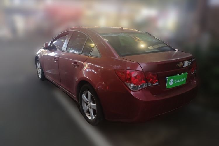 Used Chevrolet Cruze 2013 1.8L SE AT