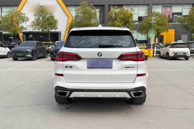 Used BMW X5 2022 Restyled xDrive 40Li Luxury Edition M Sport Package
